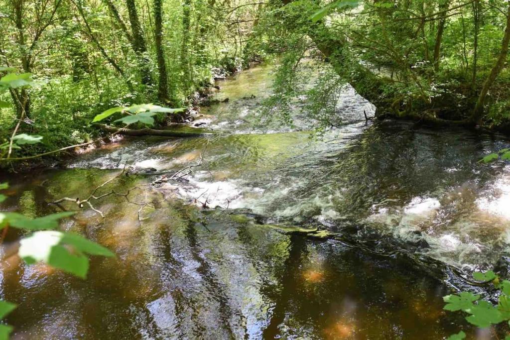 Charmant T2 de 45m2 à Saint Avé Extérieur photo