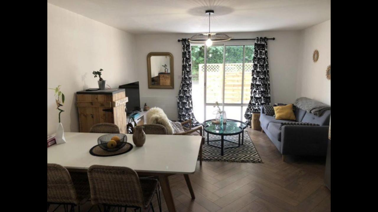 Charmant T2 de 45m2 à Saint Avé Extérieur photo